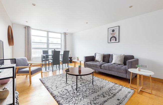 2 Bed Flat off Brick Lane - Foto 21