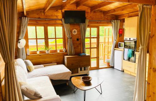 The Postage Stamp Cabin - Foto 19