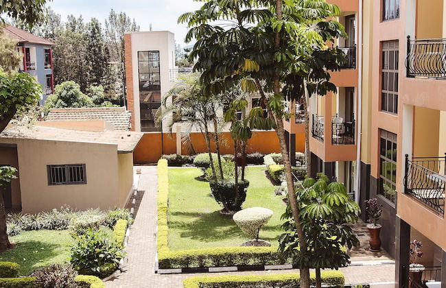 Highlands Apartments Gacuriro - Foto 66