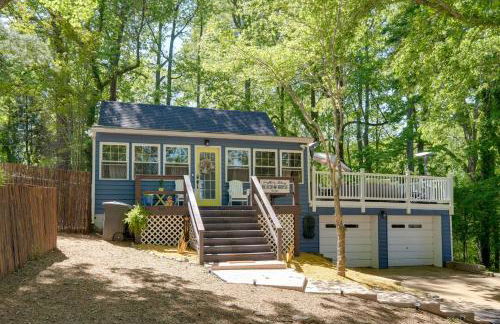 Adorable Beach Cottage with Hot Tub and Tropical Bar! - Foto 25