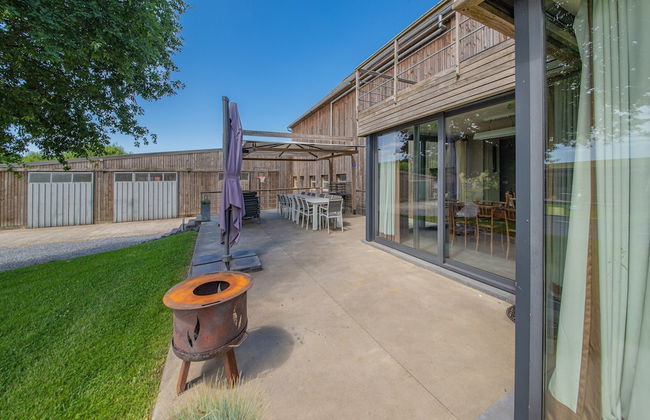 Luxurious House With Sauna in Bastogne - Foto 14