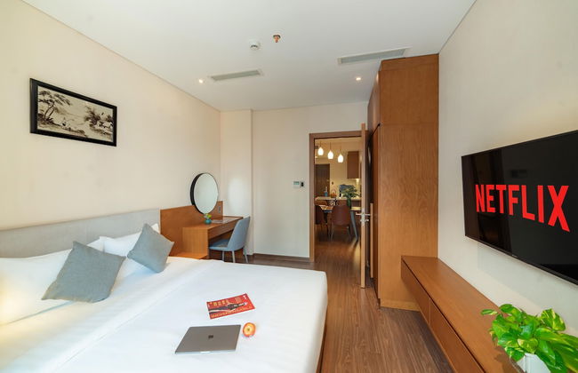 DHTS Business Hotel & Apartment - Foto 22