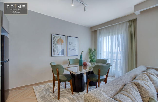 Prime Residence Kattameya - Foto 41