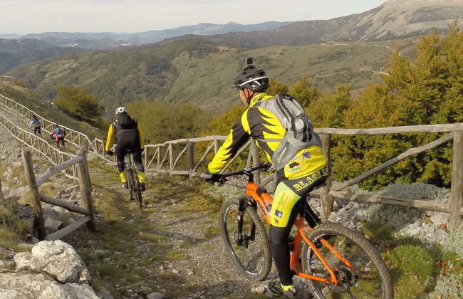 Basilicata Parks Bike Tour - Foto 5