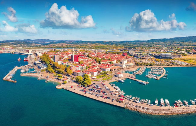 Romantic Seafront Studio Koper - Foto 9