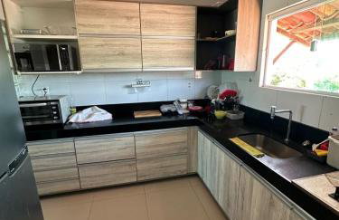 Casa mobiliada 8 suítes e piscina - Foto 43