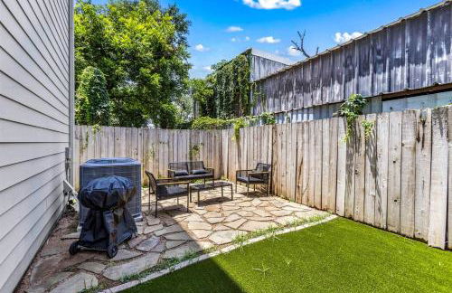 Spacious 3BR/BBQ/Yard/9 min to Downtown & Med Ctr - Foto 23