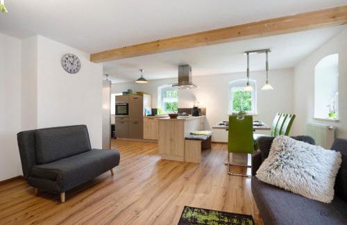 Ferienwohnungen 'am Waldrand' - Foto 45