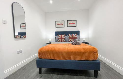 Modern 1-Bedroom Apartments near Shoreditch, Old Street & Hoxton by NourNest Apartments - Foto 11