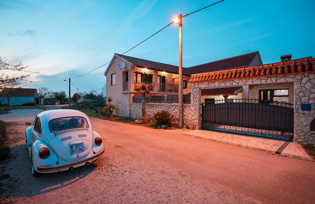 Farmhouse in Benkovac with swimming pool and garden - Foto 42