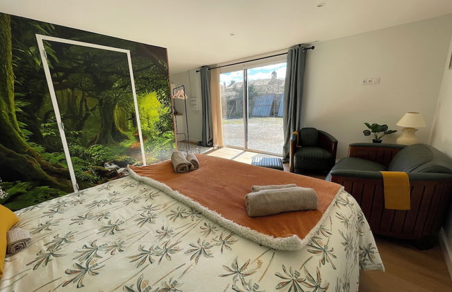 RELAI DU CHATEAU DE LA TOURLANDRY - Foto 4