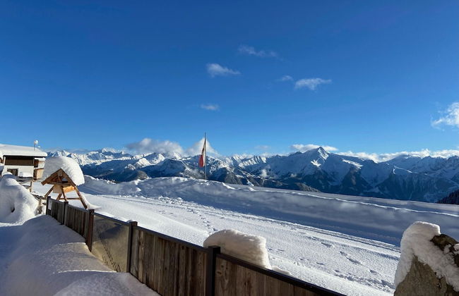 Chalet in Zillertal Near Ski Slopes - Foto 20
