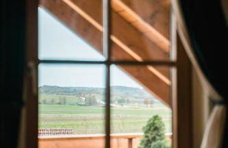 Albpanorama Apartment mit Sauna und Ausblick - Foto 8