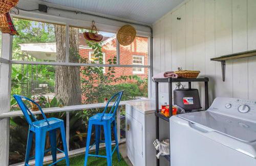 Charming Downtown Charleston, Near Hampton Park - Foto 12