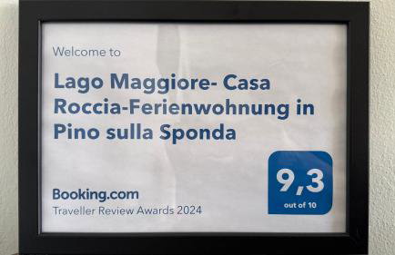 Lago Maggiore- Casa Roccia-Ferienwohnung in Pino sulla Sponda - Foto 30