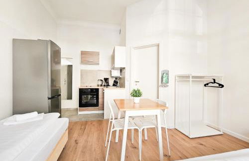 Tolstov Apartments - Studio Wohnungen - 15 Min zur Messe DUS - Foto 8