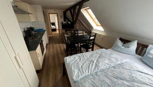 Ferienwohnung und Monteurzimmer Nähe Leuna, Merseburg, Halle und Leipzig - Foto 2