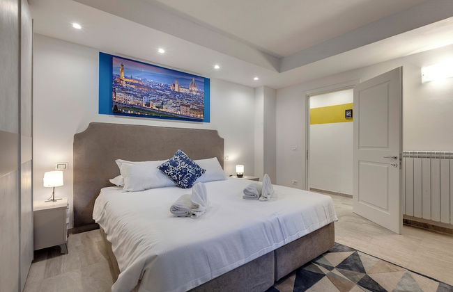 Mamo Florence - Bice & Krizia Apartments - Foto 12