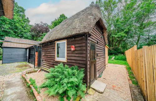 Cadnam Cottage with Private Hot Tub, New Forest - Foto 14