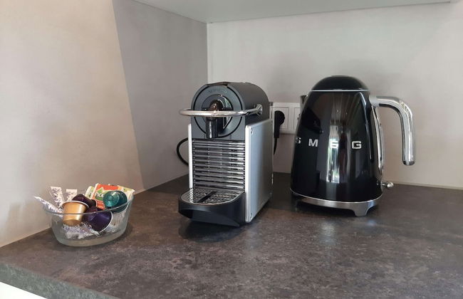 Stylish Holiday Home by the sea - Foto 9