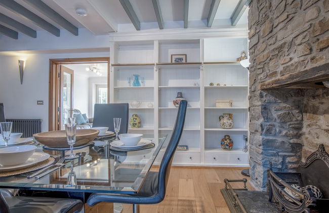 Sea View - 2 Bedroom Cottage - Wisemans Bridge - Foto 15