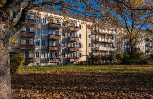 3-Raum-Appartement im Lutherviertel, WLAN - Foto 17