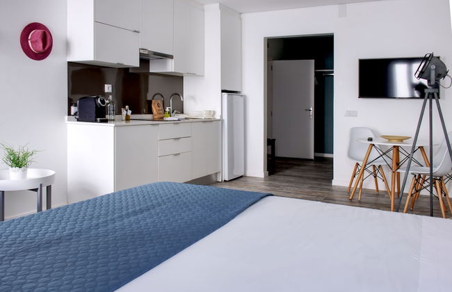 PB Studio Esquina - Palacete da Baixa - Foto 8