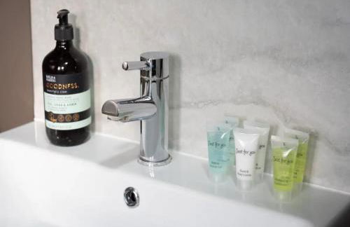 Pass the Keys Stylish Modern 3 bed house with Parking - Foto 16