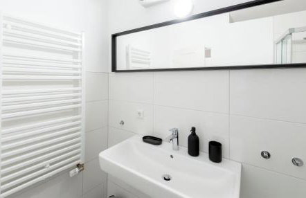 Stay and Work Apartment - 6 single beds - Foto 10