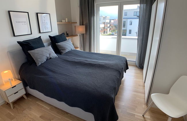 Penthousewohnung 'Goldsteinkoje' - Foto 7