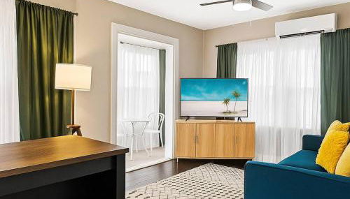 Large Top Floor Lookout (Pet-friendly) King 1 Bed - Foto 4, Other