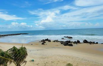 Janelinha pro mar Golden tower - Foto 49