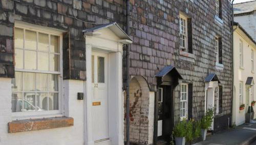 Georgian Terrace Town House in Mid Wales - Foto 3