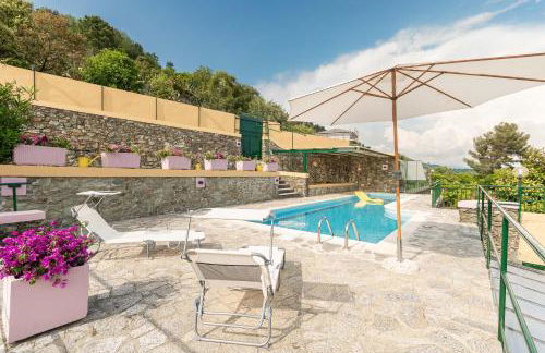 "Villa dei Poeti" piscina e vista mare mozzafiato - Foto 18