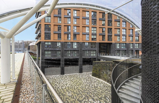 Spacious Central Apartment - Foto 28