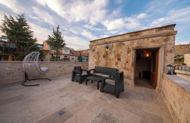 Cappalace Stone House - Foto 10