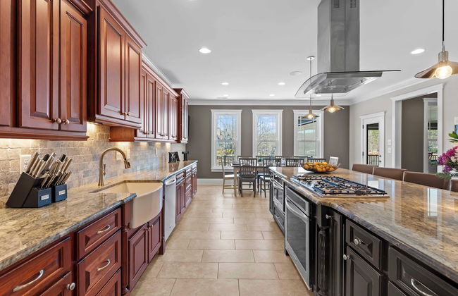 Luxury Lakefront Stay Private Dock, Indoor/outdoor Pool The Retreat - Foto 3