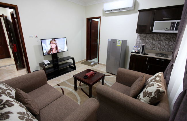 Enwan Suites for serviced Apartments - Foto 32