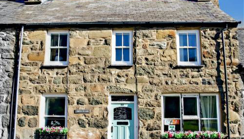 Porthyraur castle view, beach, parking,EV point Pet friendly - Foto 2