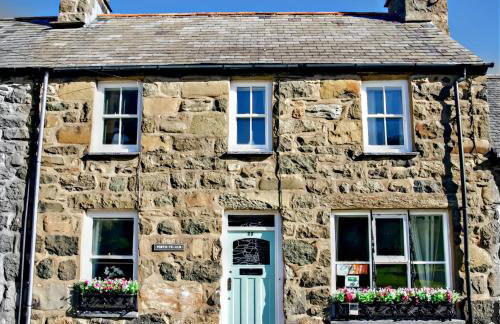 Porthyraur castle view, beach, parking,EV point Pet friendly - Foto 2