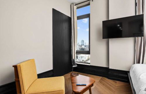 Freeman 1001 by Rove Travel - Studio with Shared Amenities - Foto 8