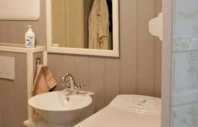 6 Person Holiday Home in Hartbakke - Foto 30