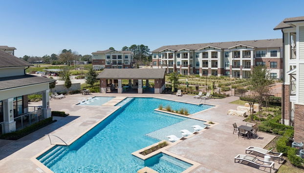 Landing Incredible 1BD Clubhouse Courtyard - Foto 2, Imagen principal