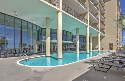 Beachfront Bliss on Dauphin Island with Pool Access! - Foto 17
