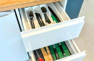 Cozy T2 - Lovely Balcony - Center - Liberation - Clim - WIFI - Foto 25