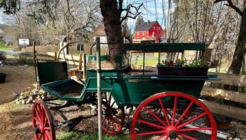 Herbert's Naturpark-Cottage "Alte Gärtnerei" - Ferienidyll im Naturpark Zittauer Gebirge - Foto 2