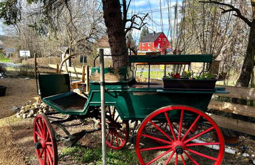 Herbert's Naturpark-Cottage "Alte Gärtnerei" - Ferienidyll im Naturpark Zittauer Gebirge - Foto 2