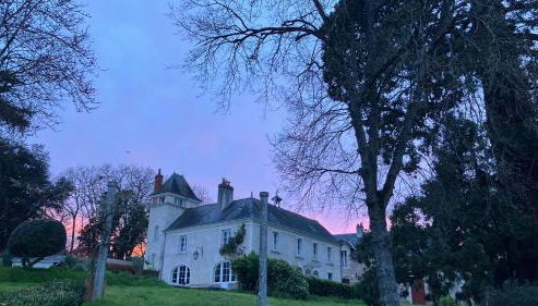 Magnifique maison de maître saumuroise - Foto 3