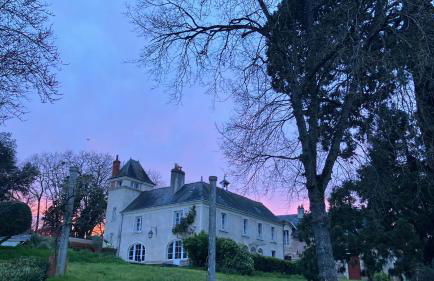 Magnifique maison de maître saumuroise - Foto 3