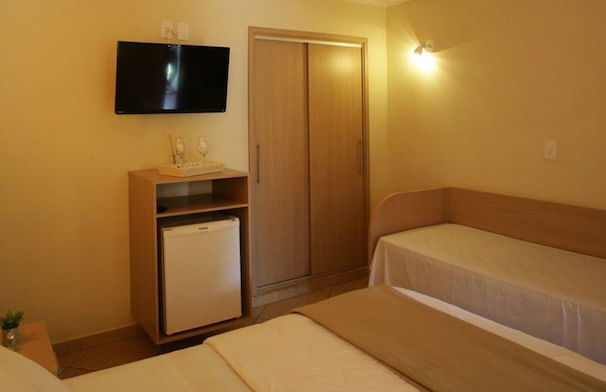 Hotel Recanto da Cachoeira - Foto 7